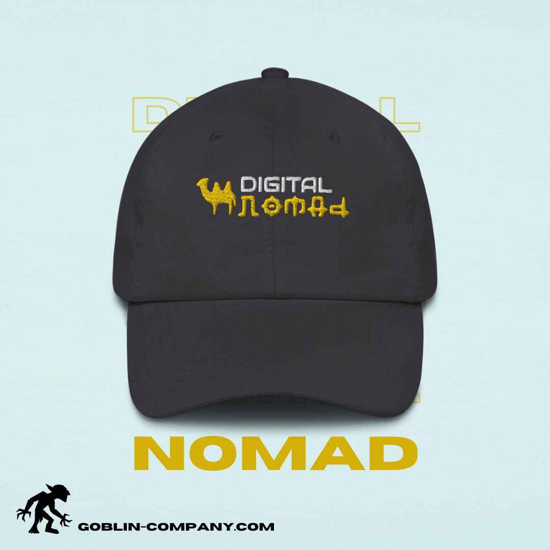 Digital Nomad