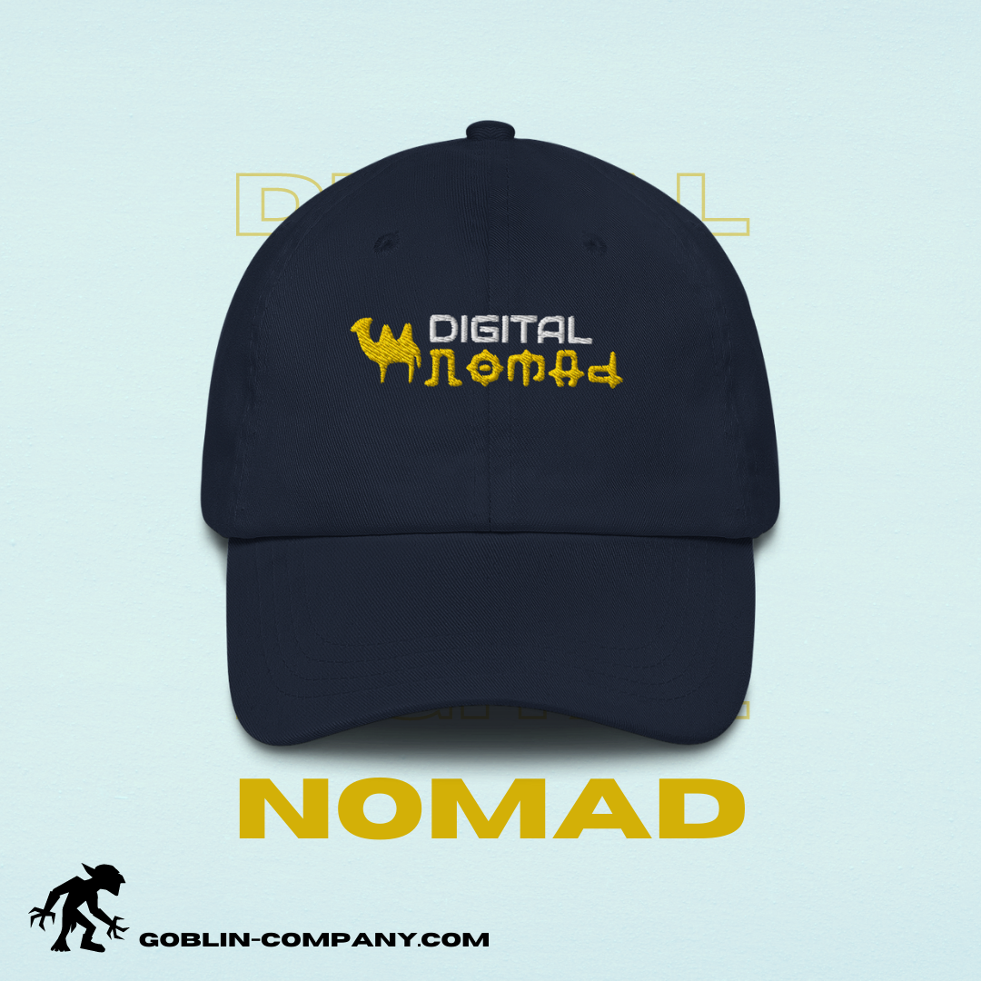 Digital Nomad