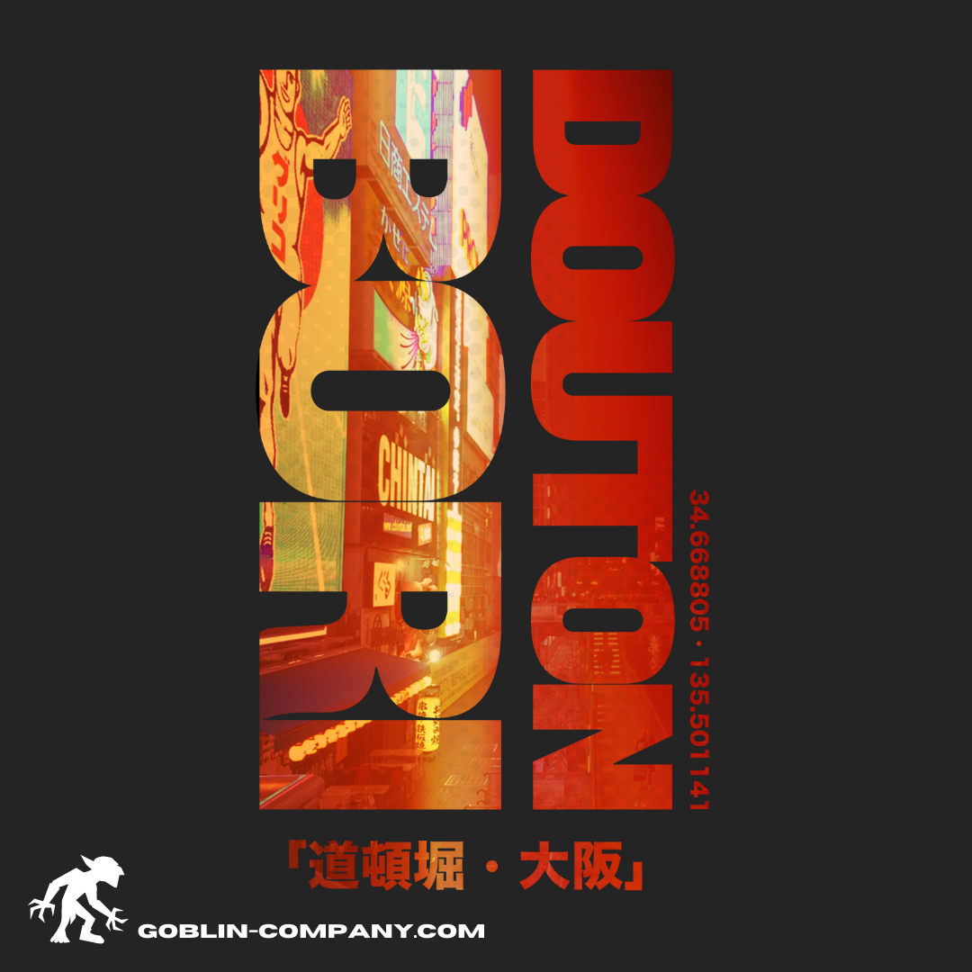 Doutonbori