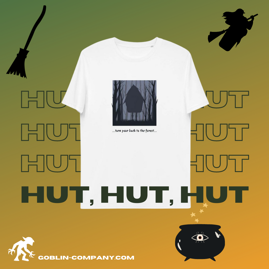 Hut「Night」