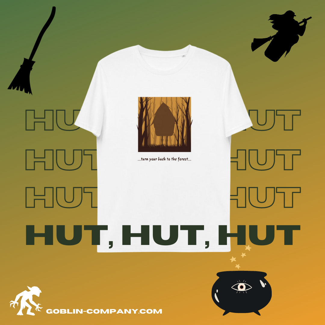 Hut「Day」