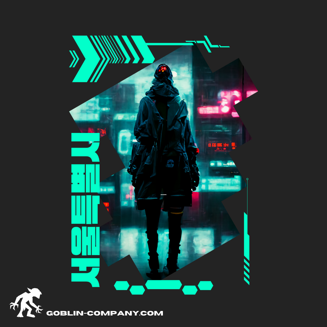 Seoul City 2120 「Cyan」