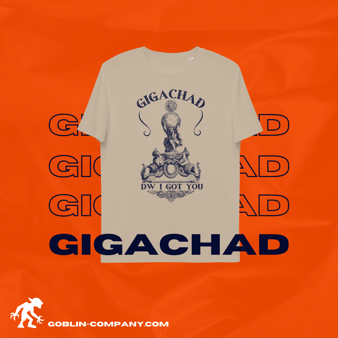 Gigachad - What is a Gigachad?